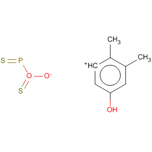 CAS No 90852-98-5  Molecular Structure