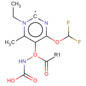 CAS No 90854-77-6  Molecular Structure