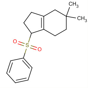 CAS No 90859-34-0  Molecular Structure