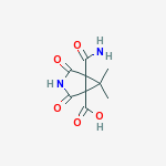 CAS No 90868-50-1  Molecular Structure
