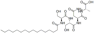 CAS No 90877-69-3  Molecular Structure