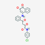 Cas Number: 908806-00-8  Molecular Structure