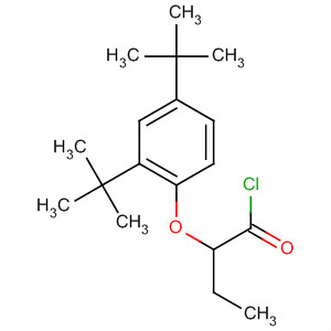 CAS No 90885-11-3  Molecular Structure