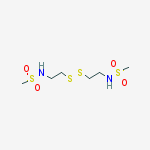 CAS No 90889-07-9  Molecular Structure