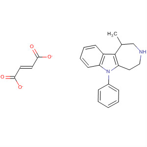 CAS No 90896-31-4  Molecular Structure