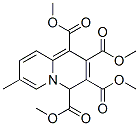 CAS No 909-41-1  Molecular Structure