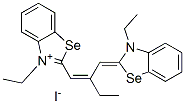 CAS No 909-64-8  Molecular Structure