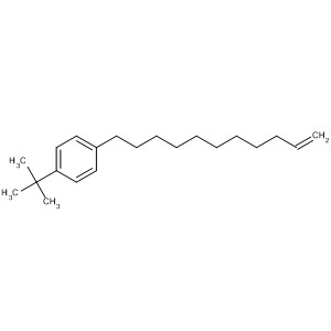 CAS No 90900-82-6  Molecular Structure