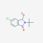 CAS No 909185-84-8  Molecular Structure