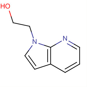 CAS No 90929-77-4  Molecular Structure
