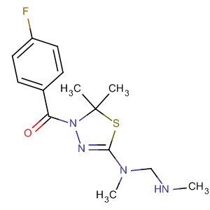 CAS No 90929-87-6  Molecular Structure