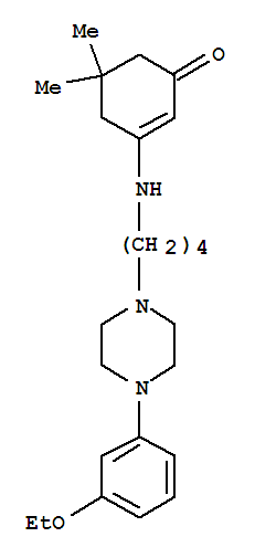 CAS No 90931-09-2  Molecular Structure