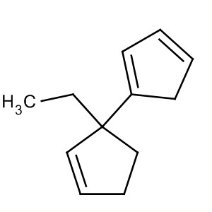 CAS No 90932-55-1  Molecular Structure