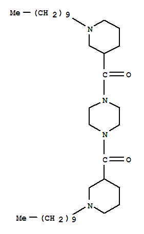 Cas Number: 90934-36-4  Molecular Structure