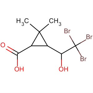 CAS No 90940-81-1  Molecular Structure