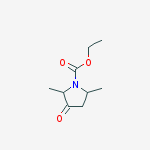 CAS No 90943-02-5  Molecular Structure