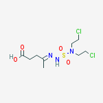 CAS No 90948-83-7  Molecular Structure