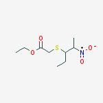 Cas Number: 90950-96-2  Molecular Structure