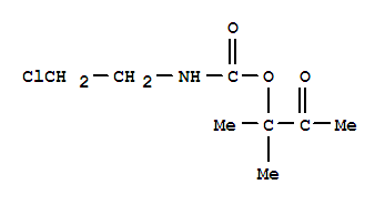 CAS No 90952-60-6  Molecular Structure