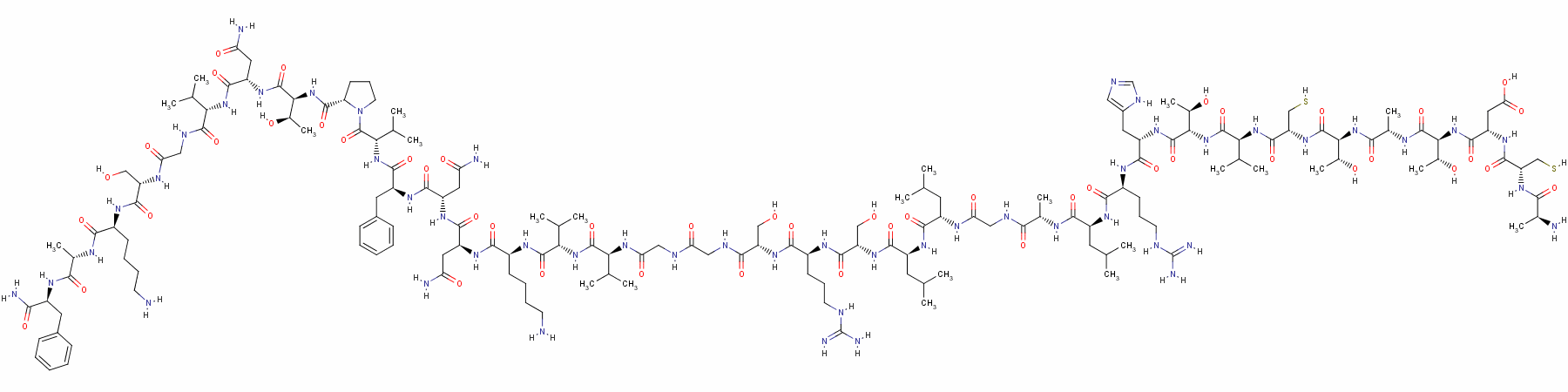 CAS No 90954-53-3  Molecular Structure