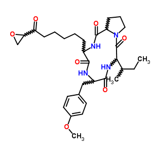 CAS No 90965-62-1  Molecular Structure