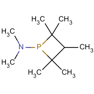 CAS No 90985-81-2  Molecular Structure