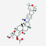 CAS No 90986-51-9  Molecular Structure