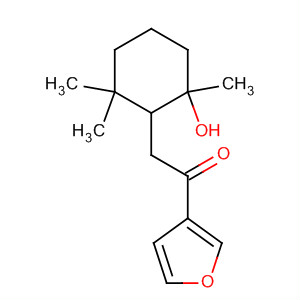 CAS No 90987-31-8  Molecular Structure