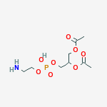 CAS No 90989-93-8  Molecular Structure