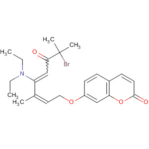 CAS No 90995-09-8  Molecular Structure