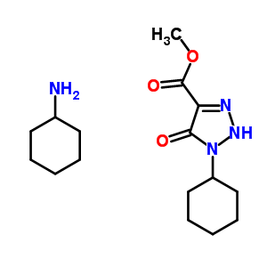 CAS No 90997-00-5  Molecular Structure