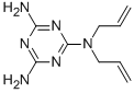 CAS No 91-77-0  Molecular Structure