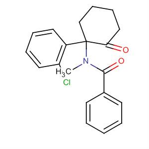 CAS No 91003-09-7  Molecular Structure