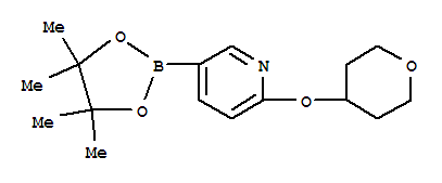 CAS No 910036-98-5  Molecular Structure