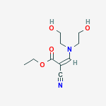 CAS No 91005-83-3  Molecular Structure