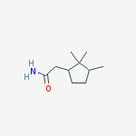 CAS No 91016-11-4  Molecular Structure