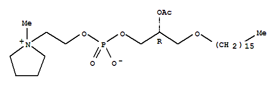 CAS No 91021-63-5  Molecular Structure