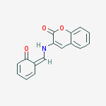 Cas Number: 910217-51-5  Molecular Structure