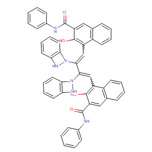CAS No 91023-80-2  Molecular Structure