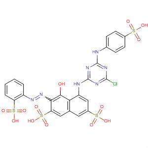 CAS No 91023-88-0  Molecular Structure