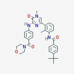 Cas Number: 910232-84-7  Molecular Structure