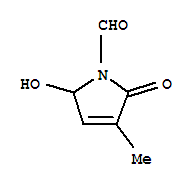 CAS No 91024-61-2  Molecular Structure