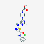 CAS No 910297-62-0  Molecular Structure