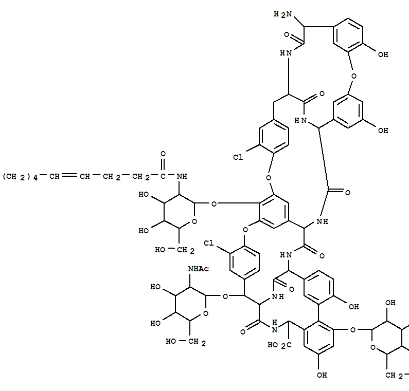 Cas Number: 91032-34-7  Molecular Structure