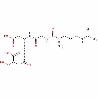 CAS No 91037-65-9  Molecular Structure