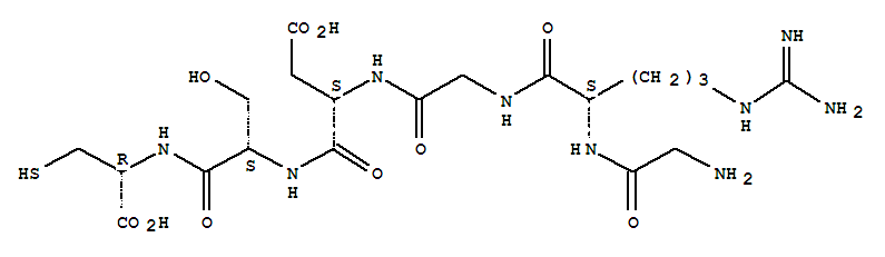 CAS No 91037-71-7  Molecular Structure