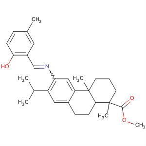 CAS No 91039-66-6  Molecular Structure