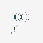 CAS No 910395-64-1  Molecular Structure