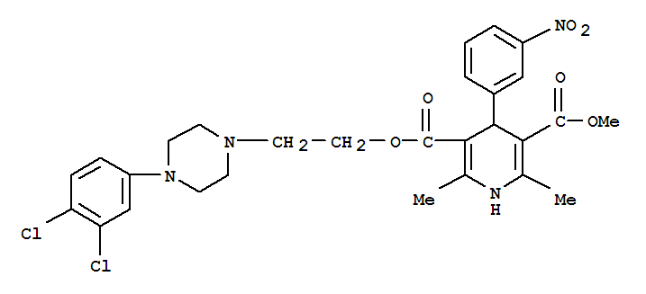 CAS No 91040-25-4  Molecular Structure