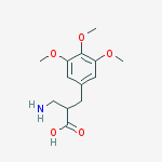 CAS No 910444-12-1  Molecular Structure